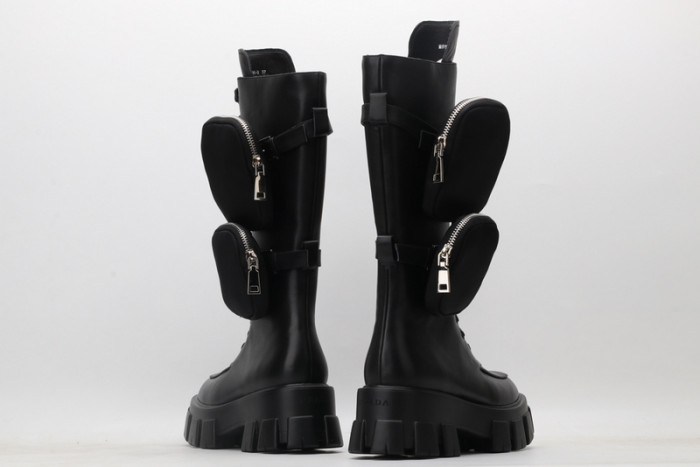 PR BOOTS   KICKZE PR-12