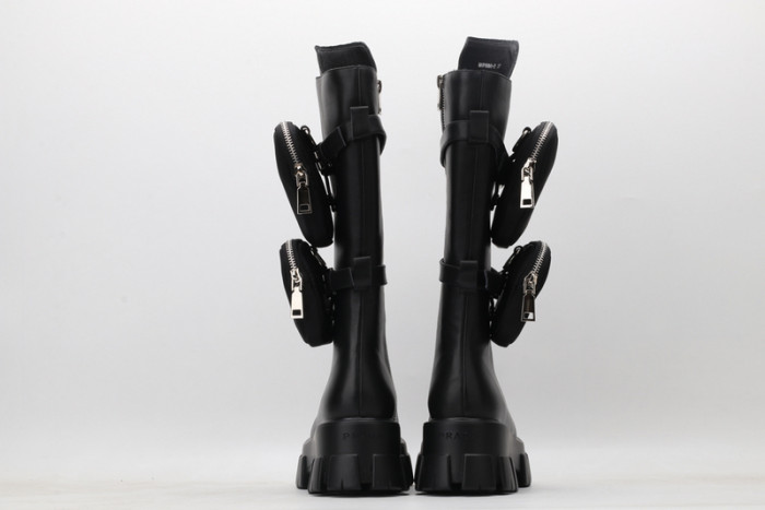 PR BOOTS   KICKZE PR-12