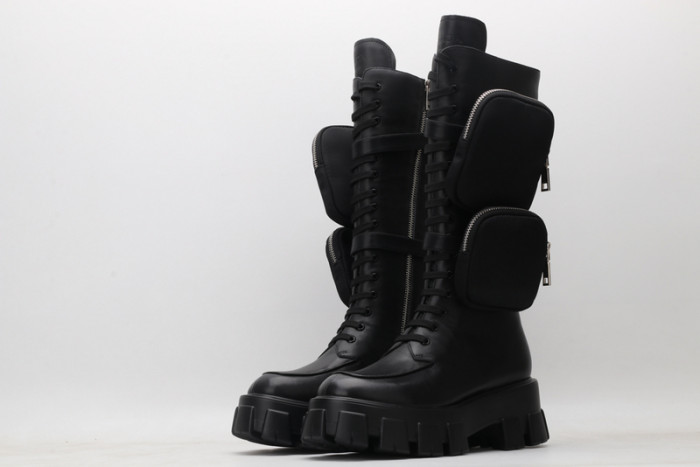 PR BOOTS   KICKZE PR-12