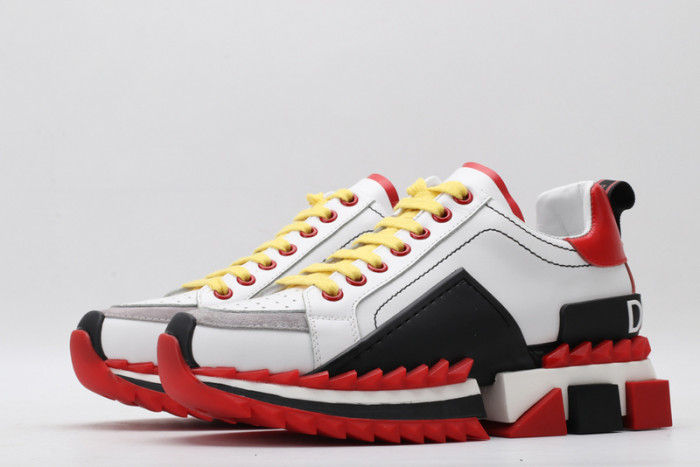 DG SNEAKERS   KICKZE D&G-3