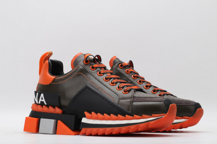 DG SNEAKERS   KICKZE D&G-7