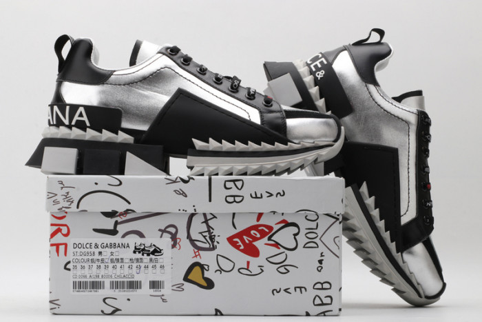 DG SNEAKERS   KICKZE D&G-8