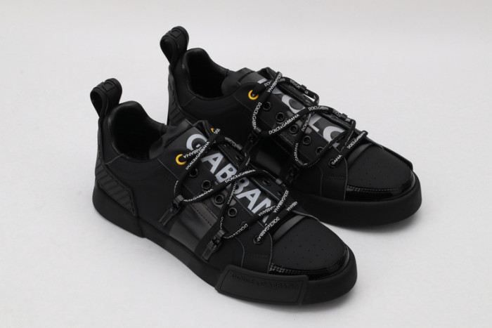 DG SNEAKERS   KICKZE D&G-11