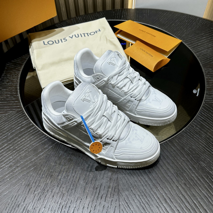 LVT  SNEAKERS   COPSHOE  L&V-trainer 34