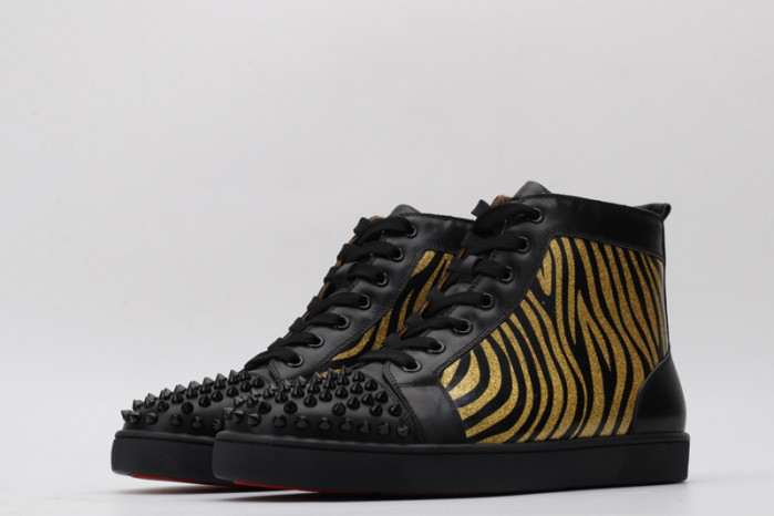CHRISTIAN LOUBOUTIN SNEAKERS COPSHOE  CL-83