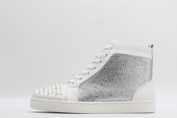 CHRISTIAN LOUBOUTIN SNEAKERS COPSHOE  CL-84