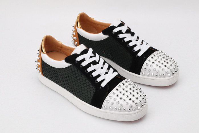 CHRISTIAN LOUBOUTIN SNEAKERS COPSHOE  CL-85