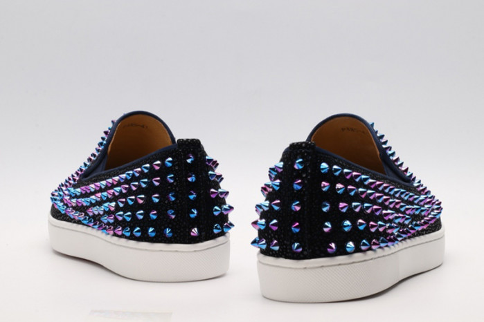 CHRISTIAN LOUBOUTIN SNEAKERS COPSHOE  CL-95