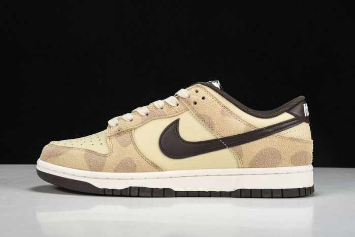 Dunk Low Retro PRM Animal Pack Giraffe/Cheetah  DH7913-200