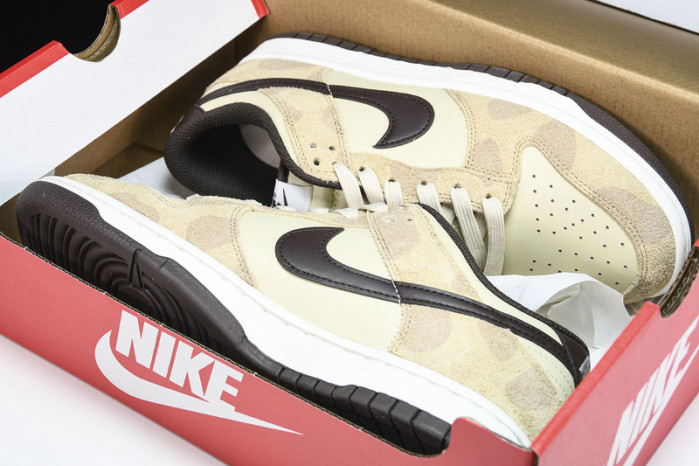 Dunk Low Retro PRM Animal Pack Giraffe/Cheetah  DH7913-200