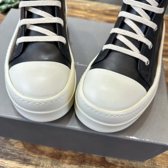 RICK OWENS SNEAKERS COPSHOE OR-187