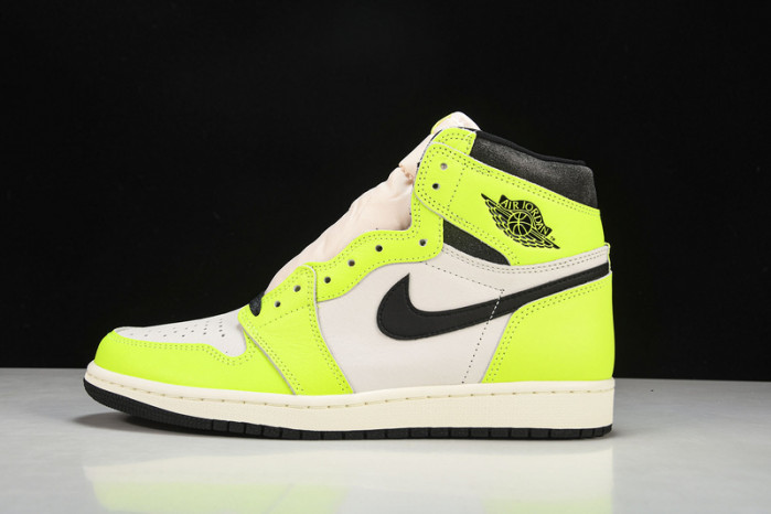 Air Jordan 1 Volt Visionaire 555088-702