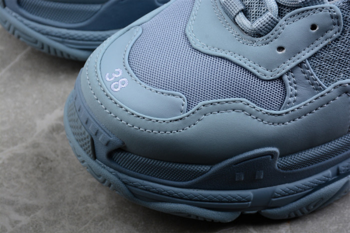 BL TRIPLE S TRAINERS -COPSHOE BL99