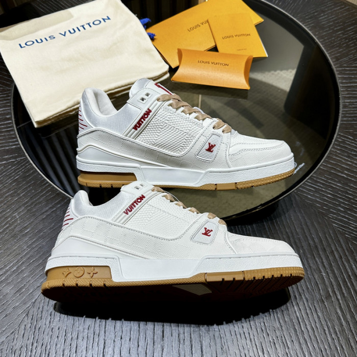 LVT  SNEAKERS   COPSHOE  L&V-trainer 44