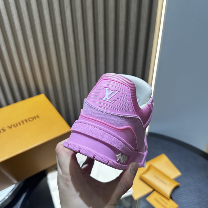 LVT  SNEAKERS   COPSHOE  L&V-trainer 46