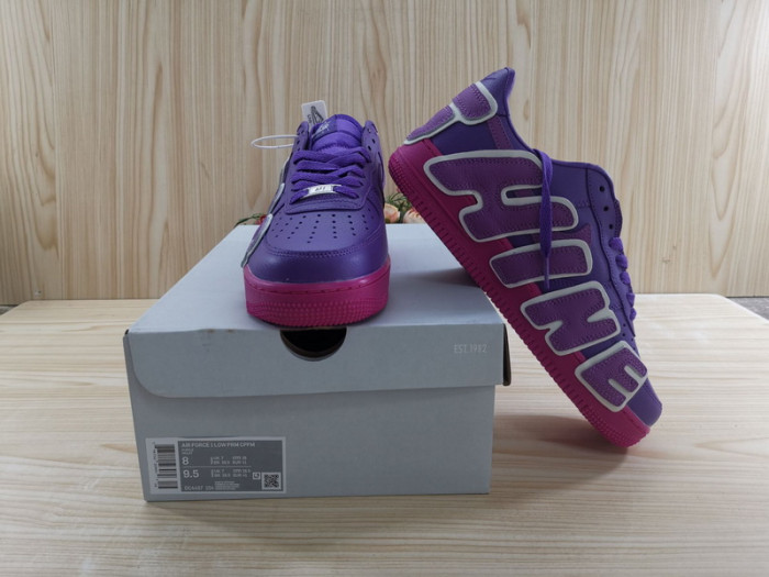 AIR FORCE 1 LOW "CACTUS PLANT FLEA MARKET - Fuchsia"  DC4457-104