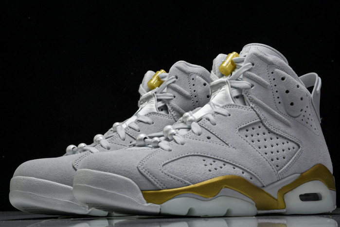 Air Jordan 6 “Paris Olympics” DQ4914-074