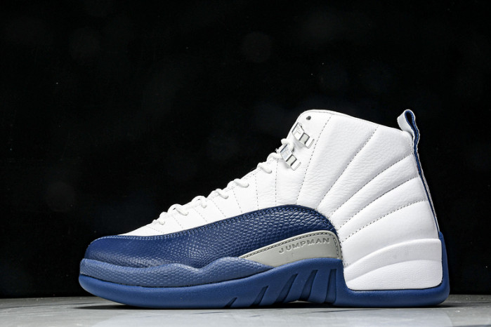 Jordan 12 Retro French Blue (2025) Men''s - CT8013-114