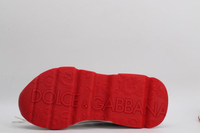 DG SNEAKERS   COPSHOE D&G-54