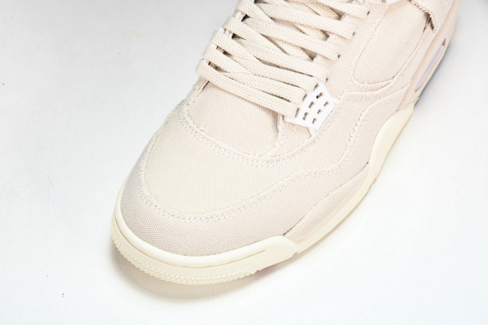 Jordan 4 Retro Blank Canvas (W) - DQ4909-100