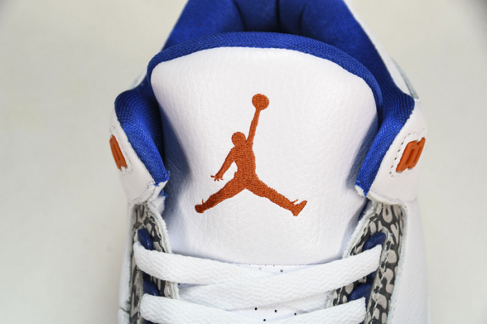 Jordan 3 Retro Knicks - 136064-148