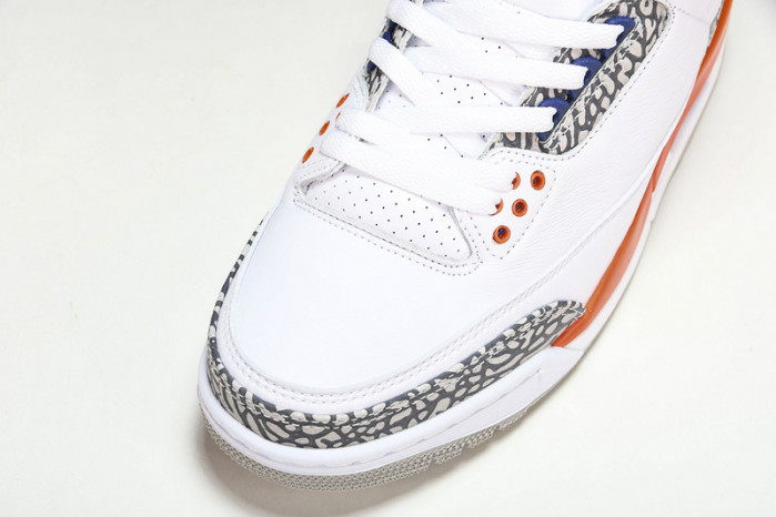 Jordan 3 Retro Knicks - 136064-148