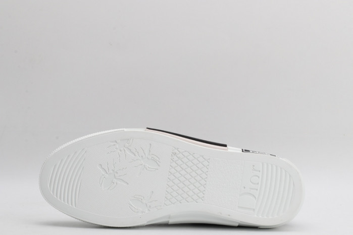 D1R* B23 OBLIQUE LOF TOP SNEAKER COPSHOE DR-77