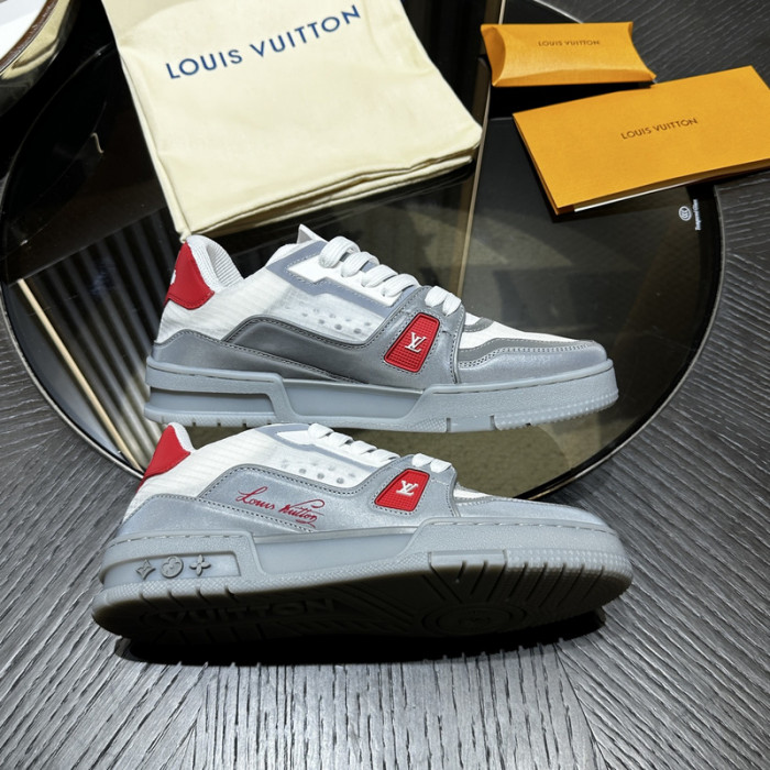 LVT  SNEAKERS   COPSHOE  L&V-trainer 48