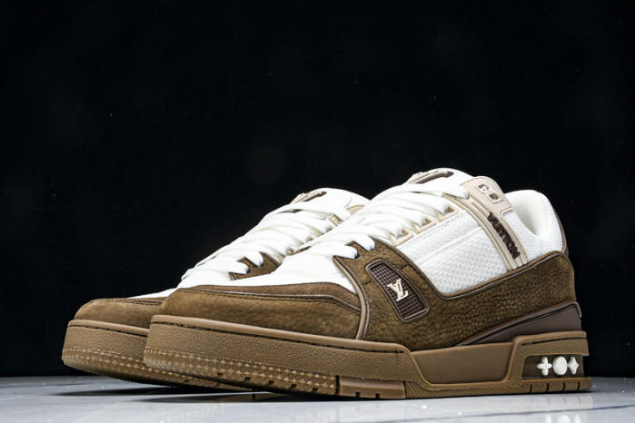 LVT  SNEAKERS   COPSHOE  L&V-trainer 52