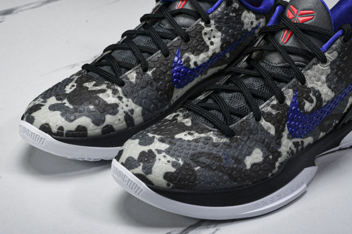Nike Kobe 6 Urban Camo  - 429659-901