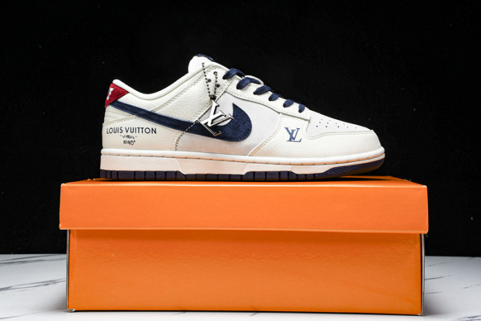 DUNK LOW SB X VL BEIGE BLUE FC1688-134