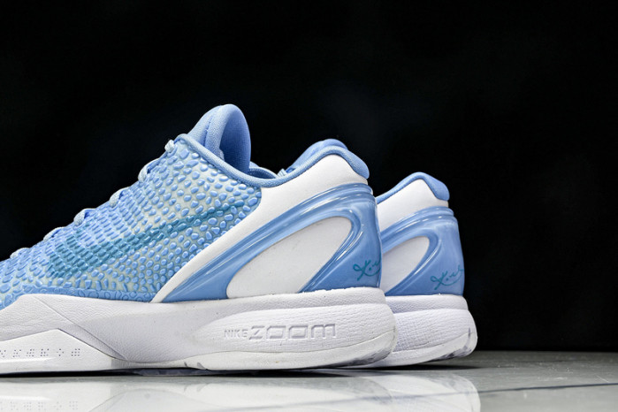 Kobe 6 Protro Light Armory Blue PE2025 -107