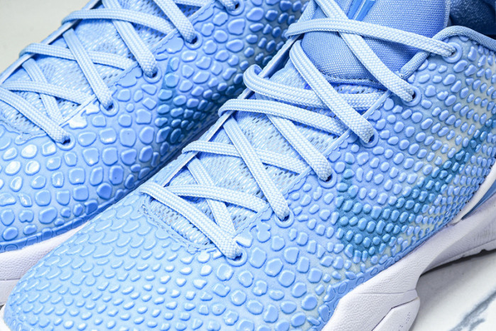 Kobe 6 Protro Light Armory Blue PE2025 -107