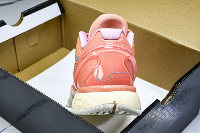 Nike Zoom Kobe 6 “All-Star 2.0” PE2025 -106