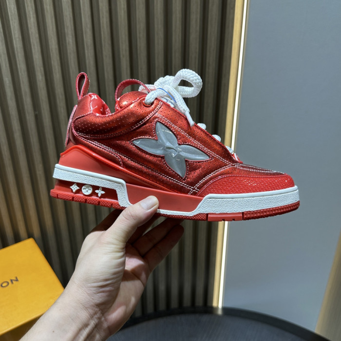 LVT  SNEAKERS   COPSHOE  L&V-skate06