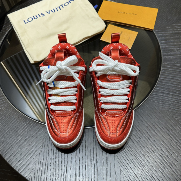 LVT  SNEAKERS   COPSHOE  L&V-skate06