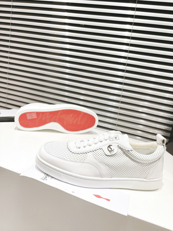 CHRISTIAN LOUBOUTIN SNEAKERS COPSHOE  CL-151