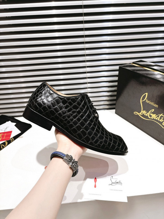CHRISTIAN LOUBOUTIN SNEAKERS COPSHOE  CL-171