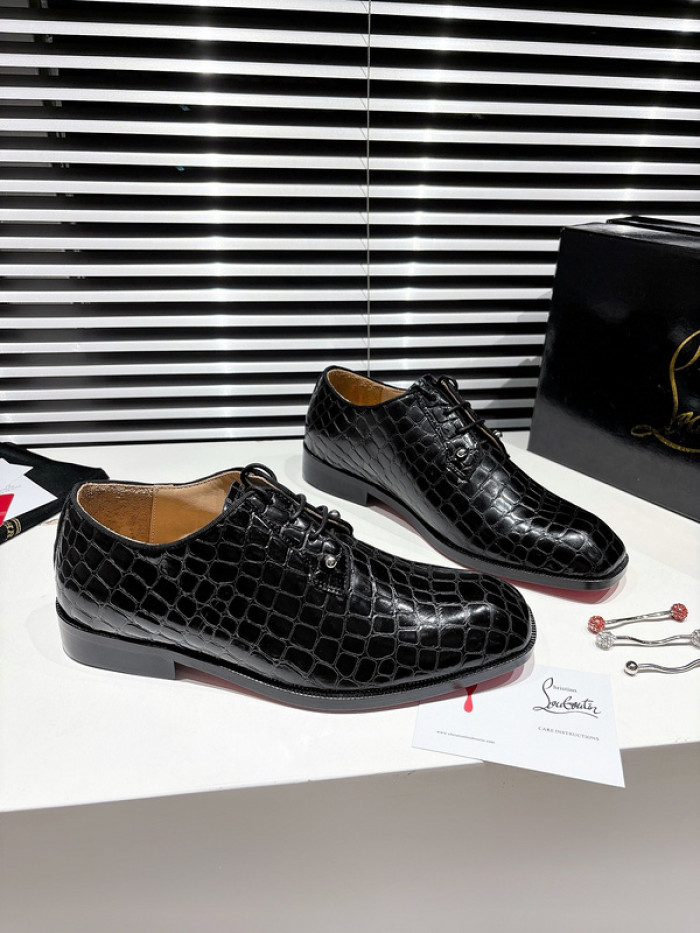 CHRISTIAN LOUBOUTIN SNEAKERS COPSHOE  CL-171