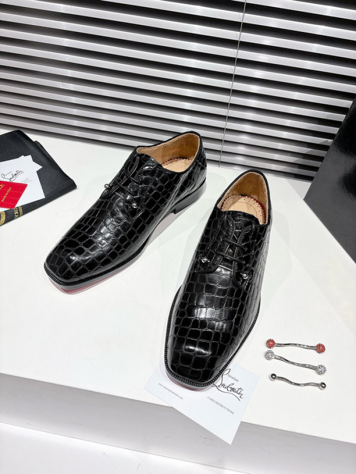 CHRISTIAN LOUBOUTIN SNEAKERS COPSHOE  CL-171