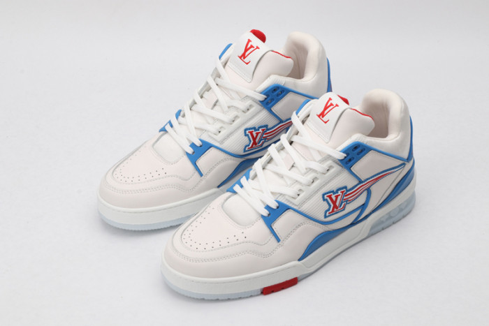 LVT  SNEAKERS   KICKZE L&V-37