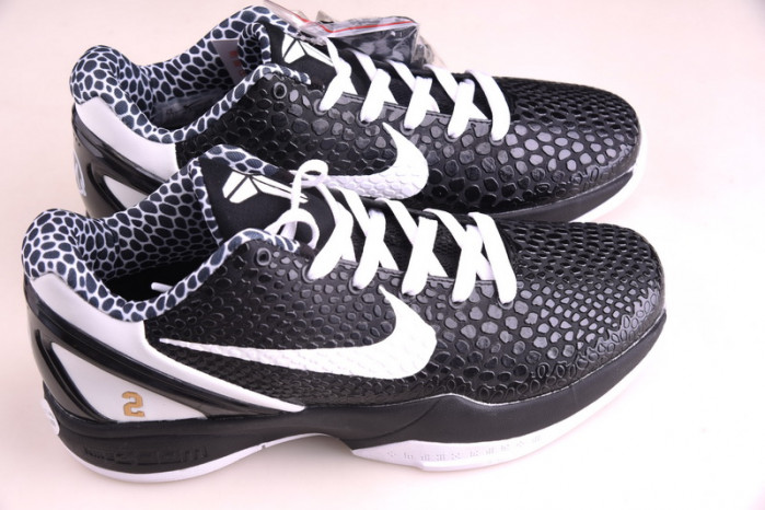 NIKE KOBE 6 PROTRO MAMBACITA MAMBA FOREVER CW2190-002