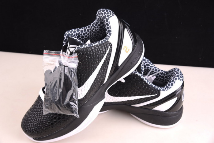 NIKE KOBE 6 PROTRO MAMBACITA MAMBA FOREVER CW2190-002