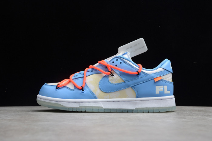OF x Nike Dunk Low CT0856-403