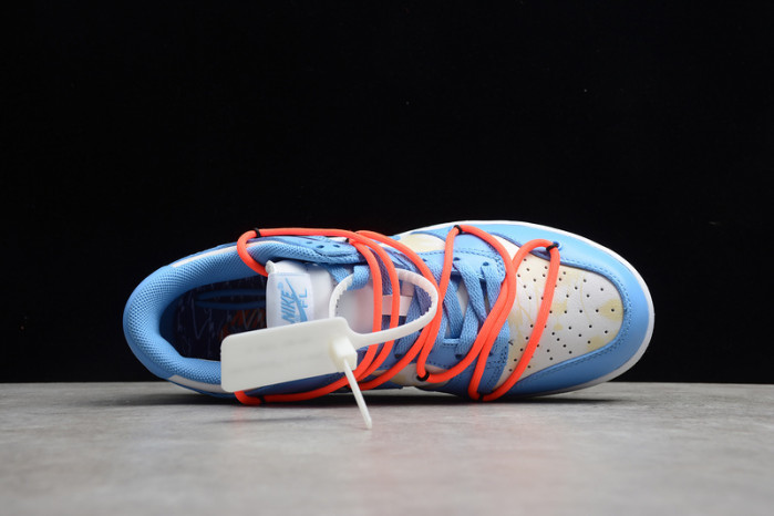 OF x Nike Dunk Low CT0856-403