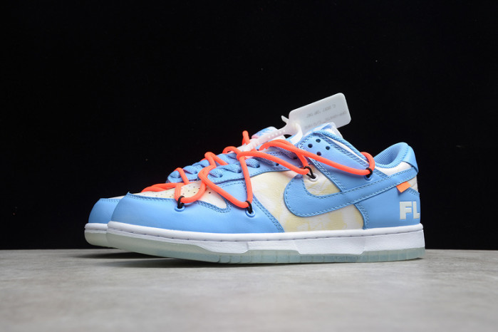 OF x Nike Dunk Low CT0856-403