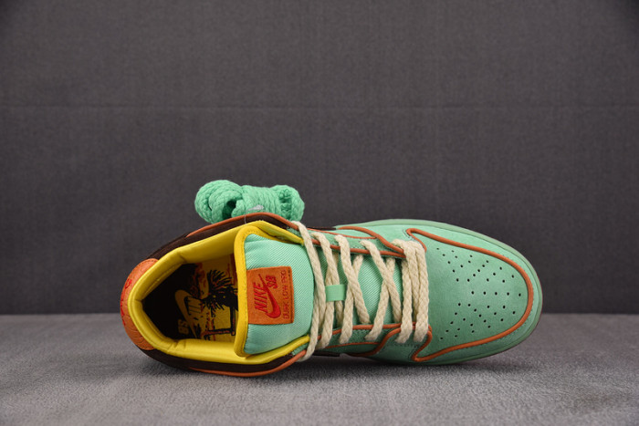 Nike SB Dunk Low Rodeo Tourmaline  HF3058-300