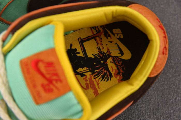 Nike SB Dunk Low Rodeo Tourmaline  HF3058-300