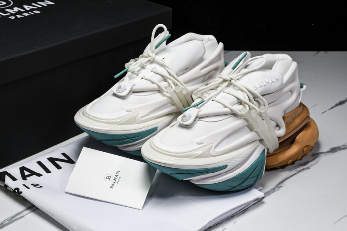 BALMAIN  SNEAKERS COPSHOE BM -09