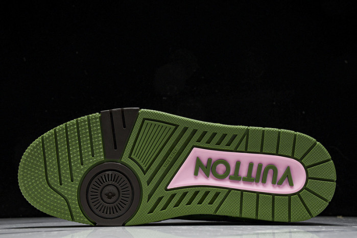 LVT  SNEAKERS   COPSHOE  L&V-275